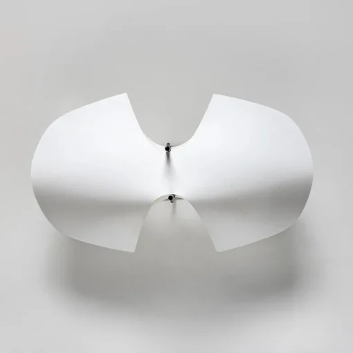Motarasu Cho Gulvlampe Hvid
