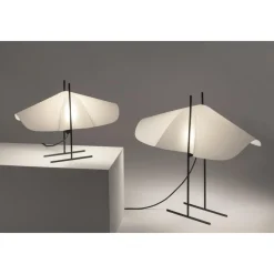 Motarasu Cho Gulvlampe Hvid
