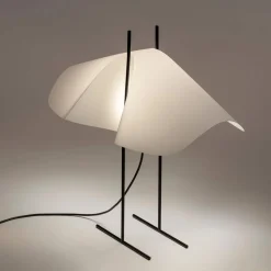 Motarasu Cho Gulvlampe Hvid