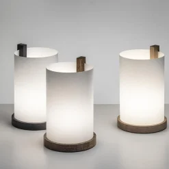 Motarasu Enso Bordlampe Egetrá