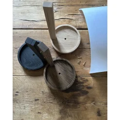 Motarasu Enso Bordlampe Egetrá