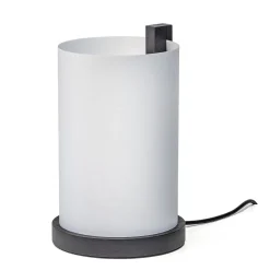 Motarasu Enso Bordlampe Sort