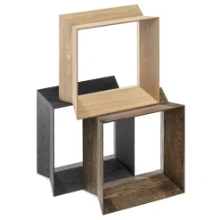 Motarasu Reflex Sort Olieret Skammel