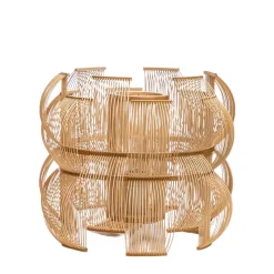 Motarasu Sen Bordlampe Bambus