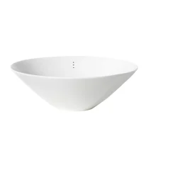 Motarasu Shiro Bowl 3 Hvid Stor