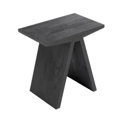 Muubs Angle Skammel 45x45x29 Sort