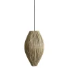 Muubs Fishtrap Pendel Medium Natur