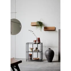 Muubs Manhattan Reol Lav Sort