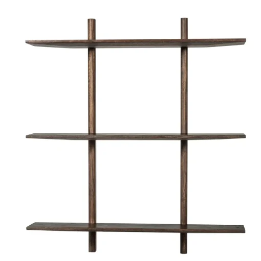 Muubs Noir Hylde Dark Stained Oil Mørkbejdset/olie