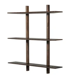 Muubs Noir Hylde Dark Stained Oil Mørkbejdset/olie