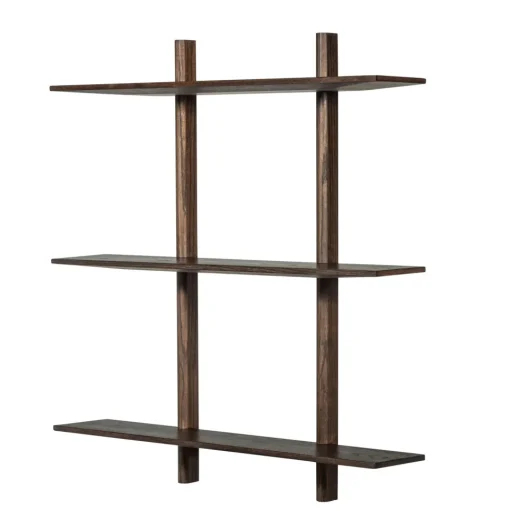 Muubs Noir Hylde Dark Stained Oil Mørkbejdset/olie