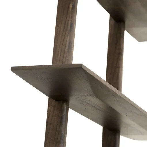 Muubs Noir Hylde Dark Stained Oil Mørkbejdset/olie