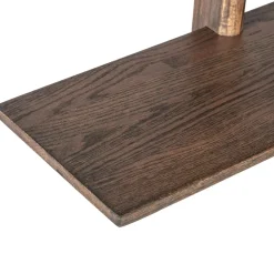 Muubs Noir Hylde Dark Stained Oil Mørkbejdset/olie