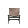 Muubs Philosophy Loungestol Brun/Sort