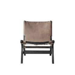 Muubs Philosophy Loungestol Brun/Sort