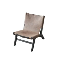 Muubs Philosophy Loungestol Brun/Sort