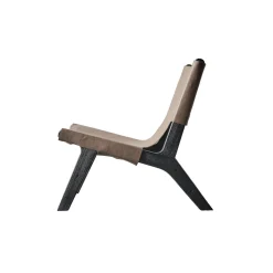 Muubs Philosophy Loungestol Brun/Sort
