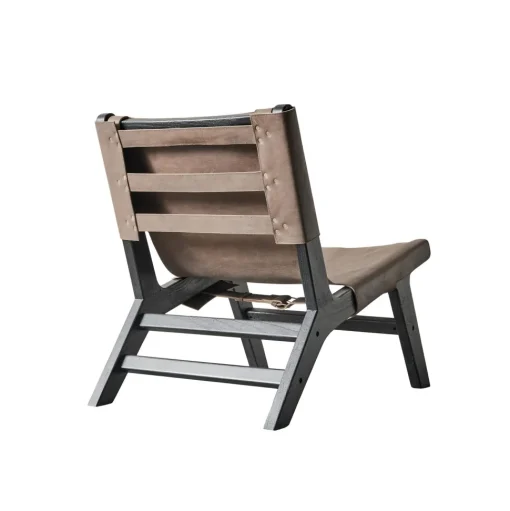 Muubs Philosophy Loungestol Brun/Sort