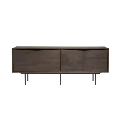Muubs Wing Skánk 4 Døre Smoked