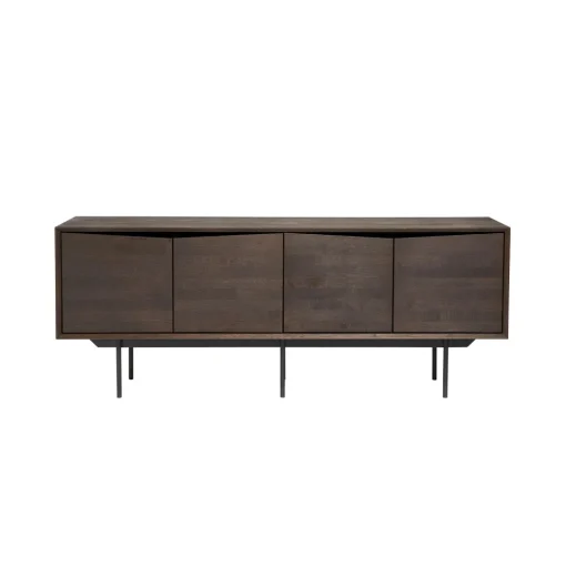 Muubs Wing Skánk 4 Døre Smoked