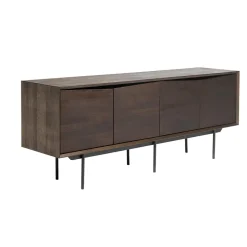 Muubs Wing Skánk 4 Døre Smoked