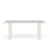 Muuto 70/70 Spisebord 170x85 Grå Linolium/Sand
