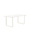 Muuto 70/70 Spisebord 170x85 Hvid Laminat/Sand