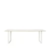Muuto 70/70 Spisebord 170x85 Hvid Laminat/Hvid