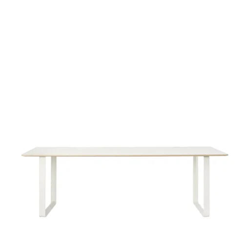 Muuto 70/70 Spisebord 170x85 Hvid Laminat/Hvid