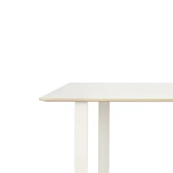 Muuto 70/70 Spisebord 170x85 Hvid Laminat/Hvid
