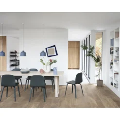 Muuto 70/70 Spisebord 170x85 Hvid Laminat/Hvid