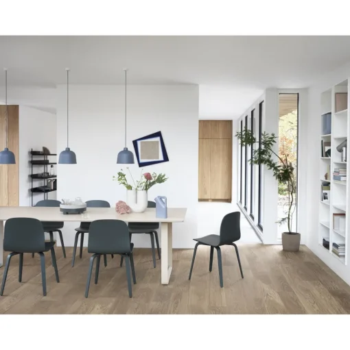 Muuto 70/70 Spisebord 170x85 Hvid Laminat/Hvid