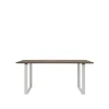Muuto 70/70 Spisebord 170x85 Røget Eg/Grå