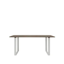 Muuto 70/70 Spisebord 170x85 Røget Eg/Grå