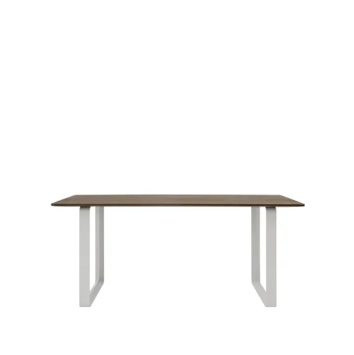 Muuto 70/70 Spisebord 170x85 Røget Eg/Grå