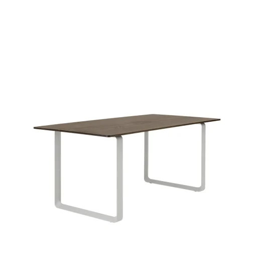 Muuto 70/70 Spisebord 170x85 Røget Eg/Grå