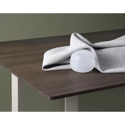 Muuto 70/70 Spisebord 170x85 Røget Eg/Sort
