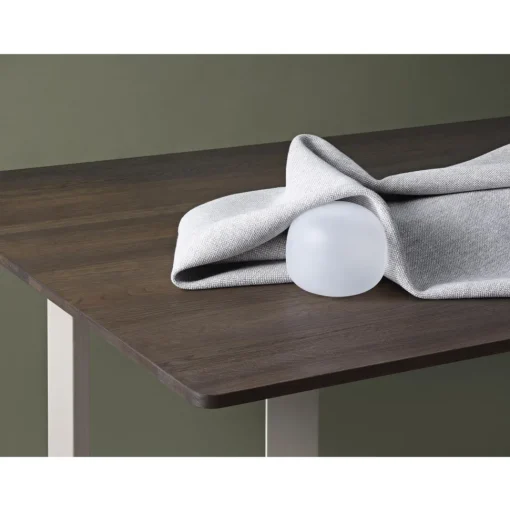Muuto 70/70 Spisebord 170x85 Røget Eg/Sort