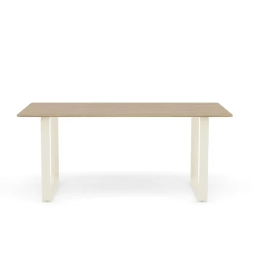 Muuto 70/70 Spisebord 170x85 Solid Egetrá/Sand