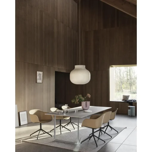 Muuto 70/70 Spisebord 170x85 Solid Egetrá/Sand