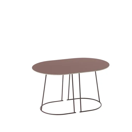 Muuto Airy Sofabord Plum Lille