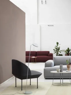 Muuto Airy Sofabord Plum Lille