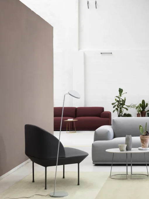 Muuto Airy Sofabord Plum Lille