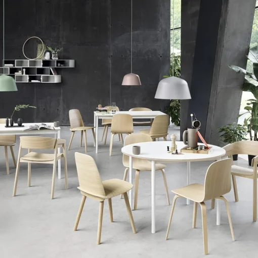 Muuto Ambit Pendel HvidØ25