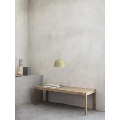 Muuto Ambit Pendel HvidØ25