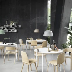 Muuto Ambit Pendel HvidØ40