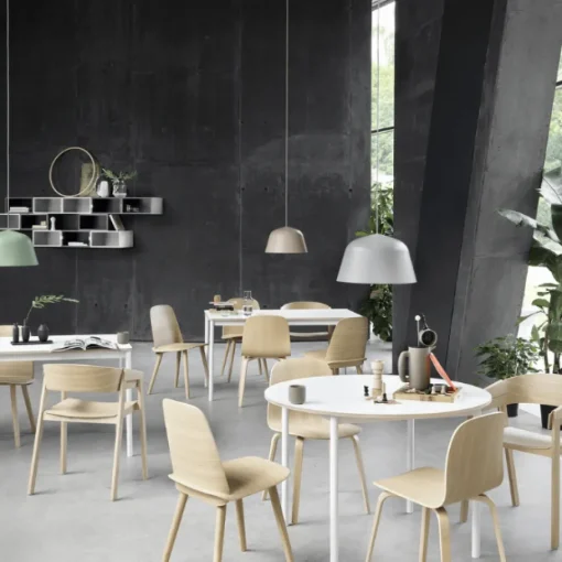 Muuto Ambit Pendel HvidØ40