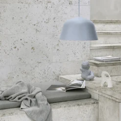 Muuto Ambit Pendel Lys BlåØ25