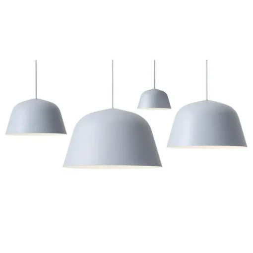 Muuto Ambit Pendel Lys BlåØ16,5