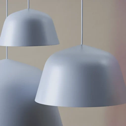 Muuto Ambit Pendel Lys BlåØ16,5